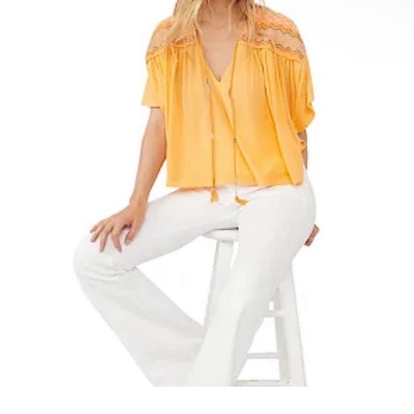 Free People Tops - Free People top